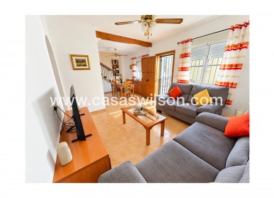 Sale - Townhouse - Algorfa - Montebello