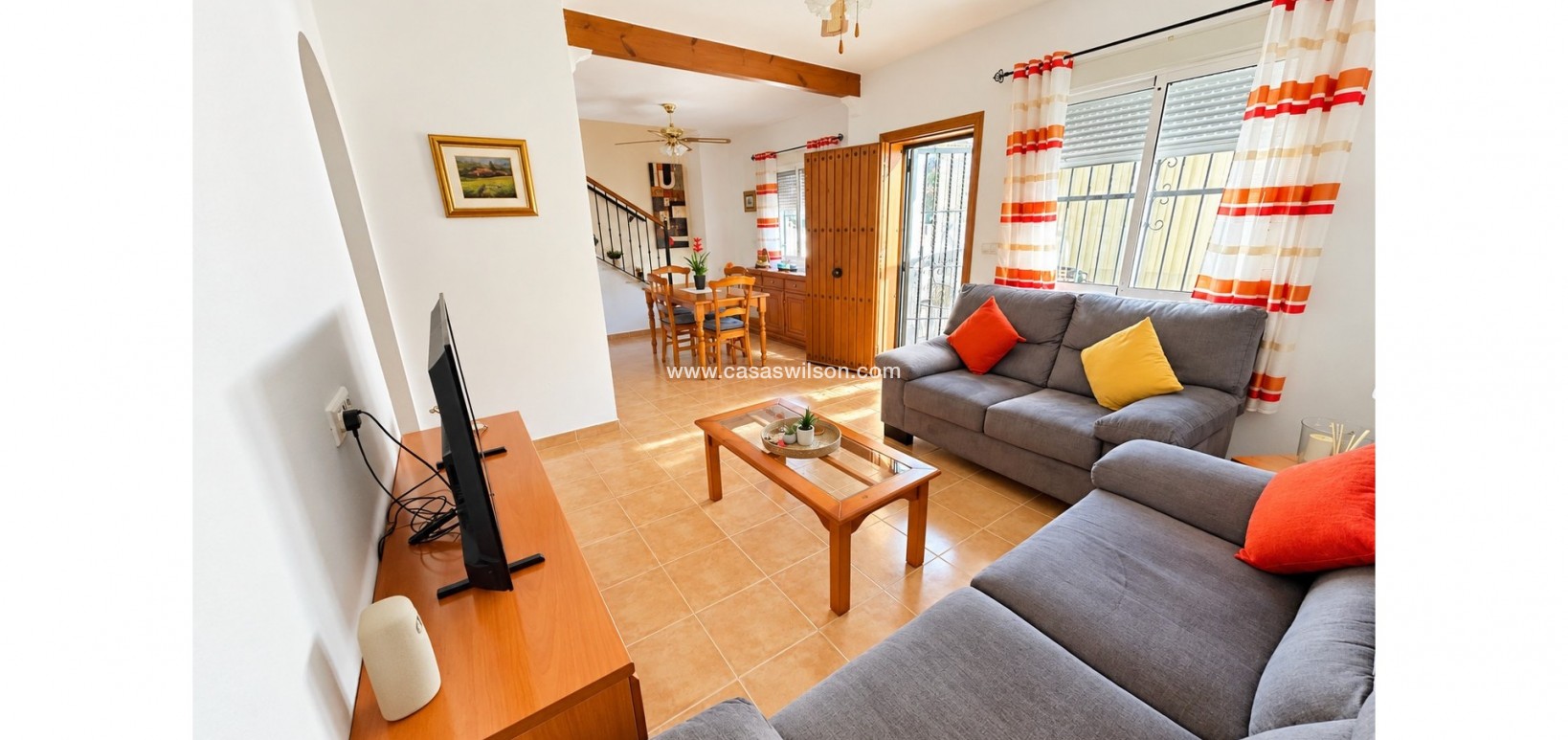 Sale - Townhouse - Algorfa - Montebello