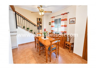 Sale - Townhouse - Algorfa - Montebello