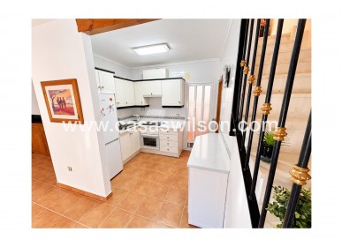 Sale - Townhouse - Algorfa - Montebello