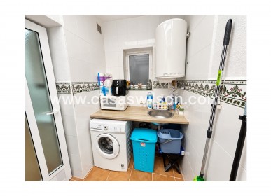 Sale - Townhouse - Algorfa - Montebello
