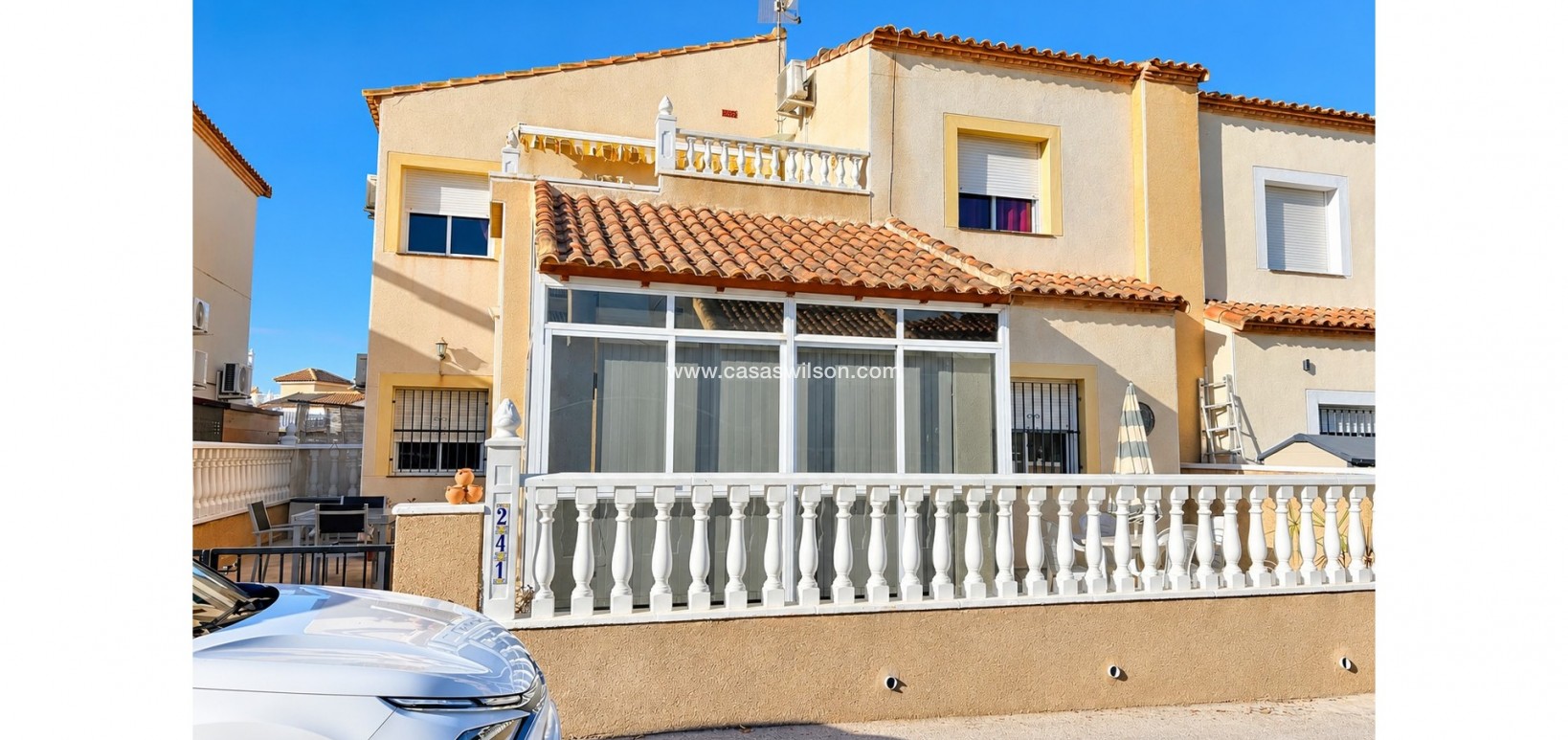 Sale - Townhouse - Algorfa - Montebello