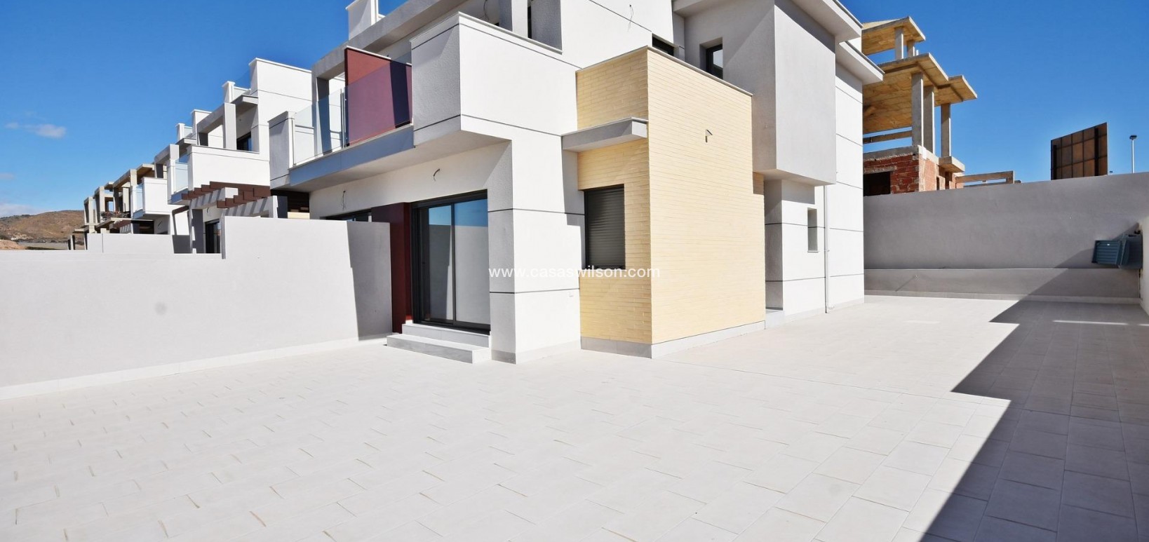 New Build - Villa - Puerto de mazarron - Mar De Plata