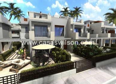 New Build - Villa - Puerto de mazarron - Mar De Plata