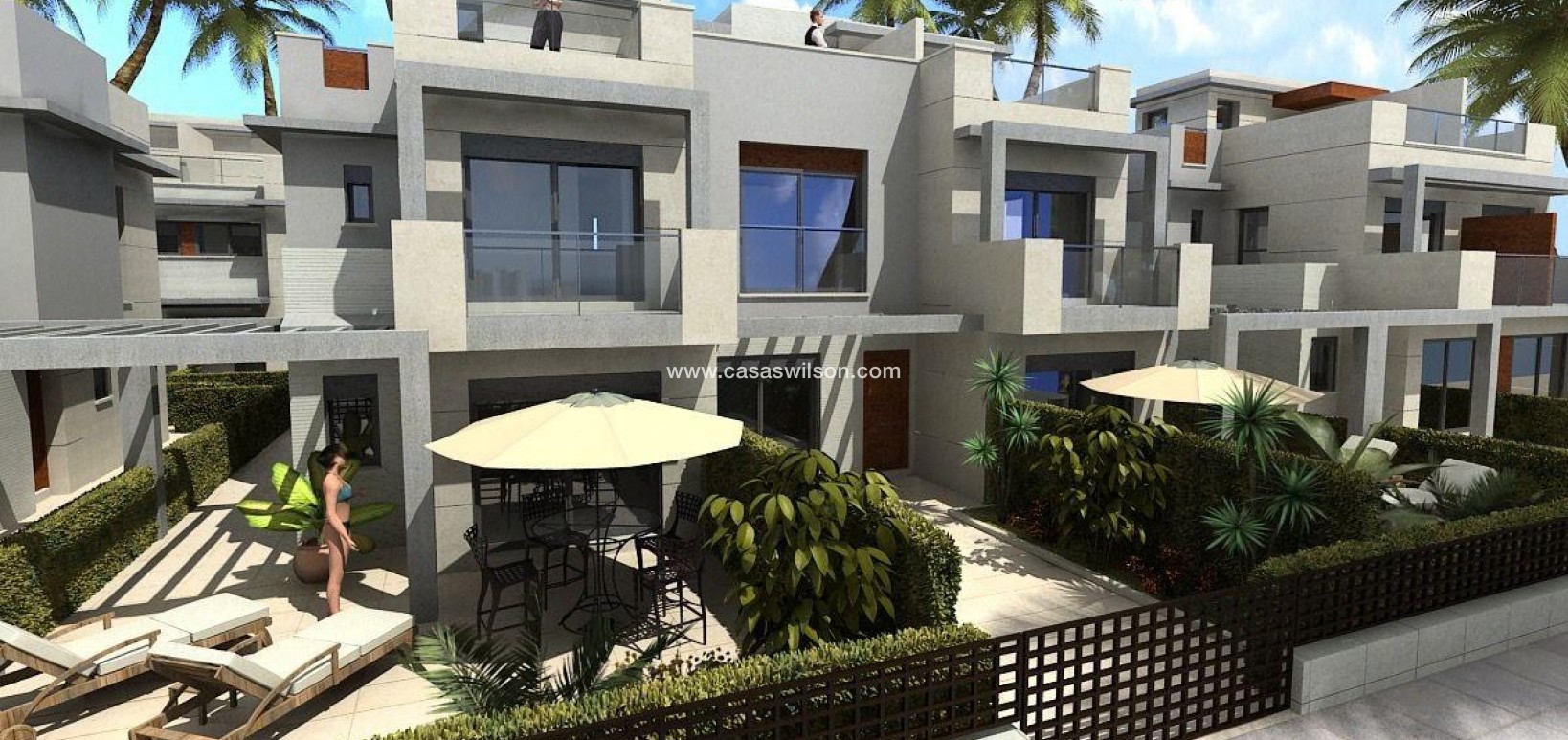 New Build - Villa - Puerto de mazarron - Mar De Plata