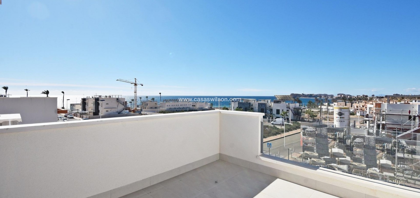 New Build - Villa - Puerto de mazarron - Mar De Plata