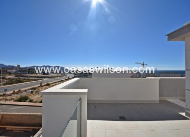 New Build - Villa - Puerto de mazarron - Mar De Plata