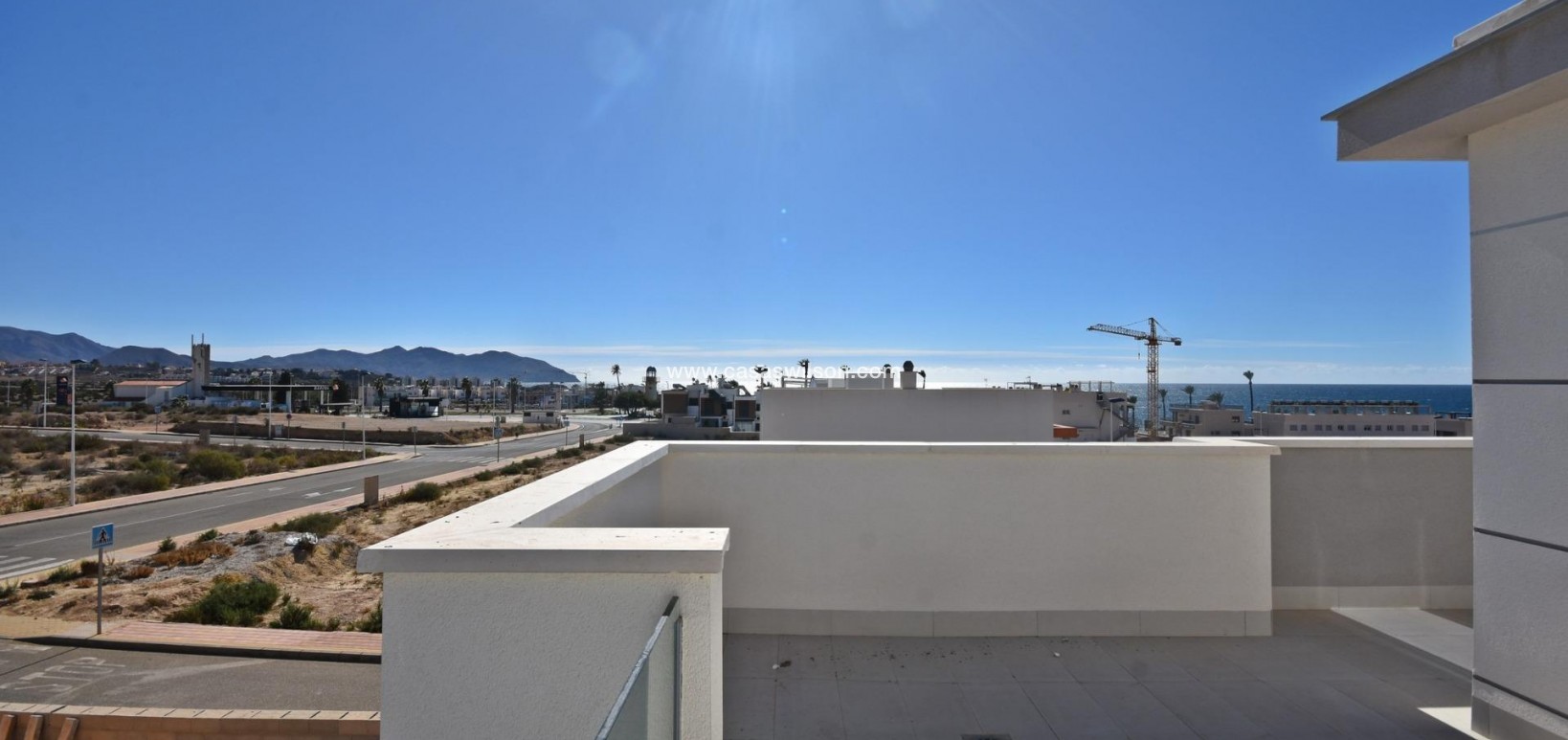 New Build - Villa - Puerto de mazarron - Mar De Plata