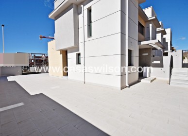 New Build - Villa - Puerto de mazarron - Mar De Plata