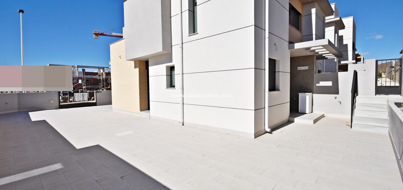 New Build - Villa - Puerto de mazarron - Mar De Plata