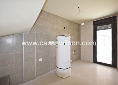 New Build - Villa - Puerto de mazarron - Mar De Plata
