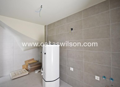 New Build - Villa - Puerto de mazarron - Mar De Plata