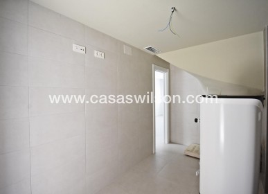 New Build - Villa - Puerto de mazarron - Mar De Plata
