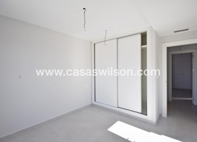 New Build - Villa - Puerto de mazarron - Mar De Plata