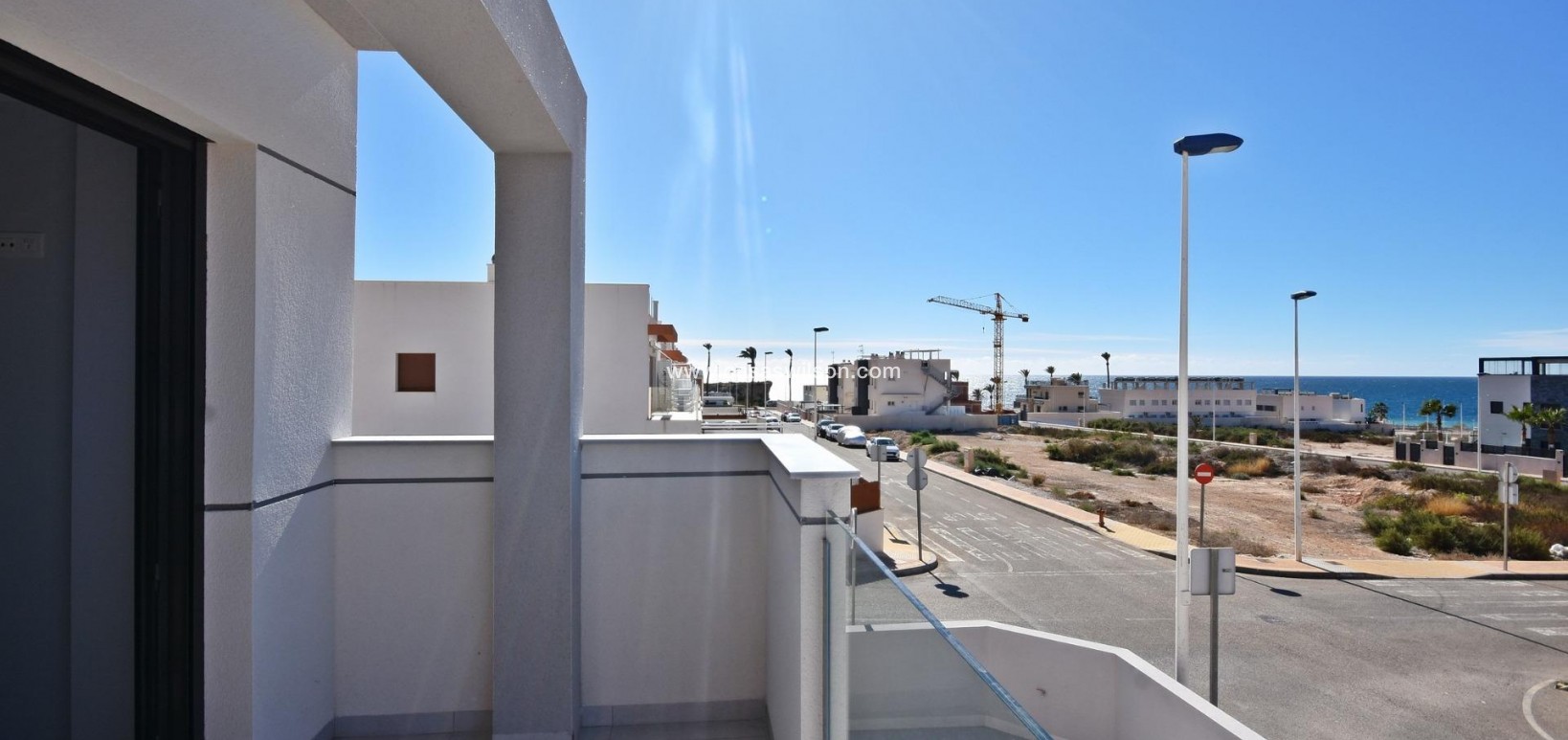 New Build - Villa - Puerto de mazarron - Mar De Plata