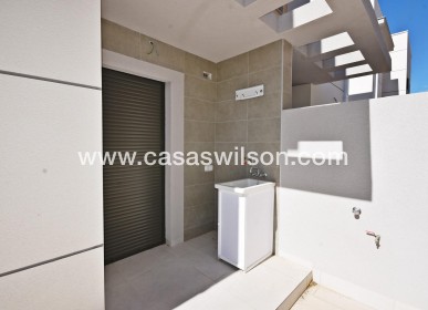 New Build - Villa - Puerto de mazarron - Mar De Plata