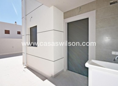 New Build - Villa - Puerto de mazarron - Mar De Plata