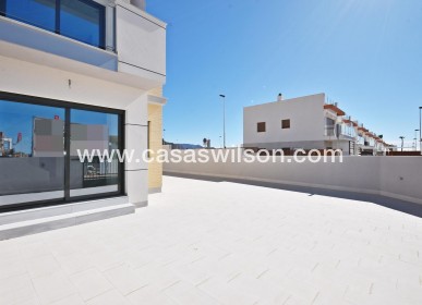 New Build - Villa - Puerto de mazarron - Mar De Plata