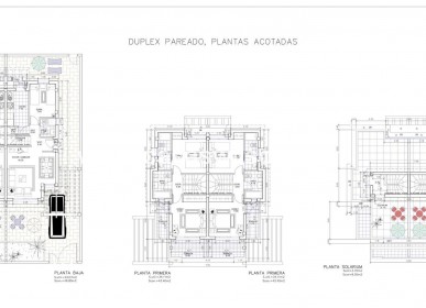 New Build - Villa - Puerto de mazarron - Mar De Plata