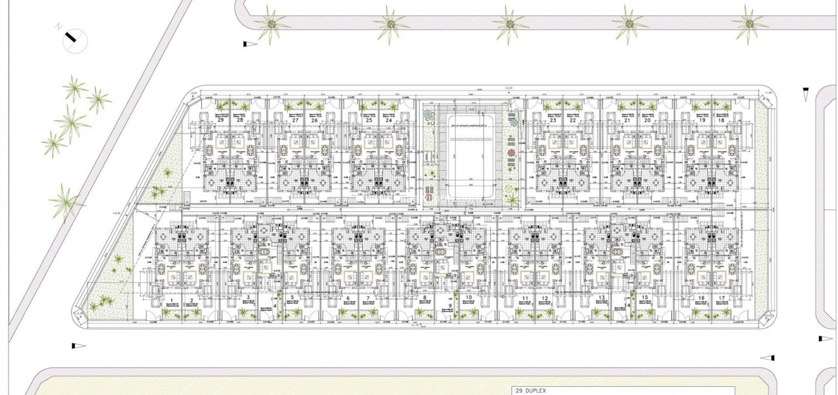 New Build - Villa - Puerto de mazarron - Mar De Plata