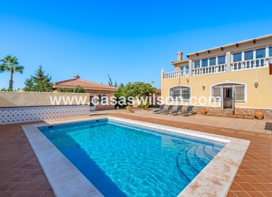 Sale - Villa - Ciudad Quesada - Ciudad Quesada - Rojales