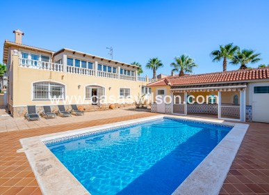 Sale - Villa - Ciudad Quesada - Ciudad Quesada - Rojales