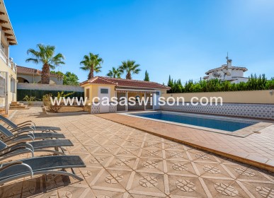 Sale - Villa - Ciudad Quesada - Ciudad Quesada - Rojales