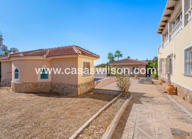 Sale - Villa - Ciudad Quesada - Ciudad Quesada - Rojales