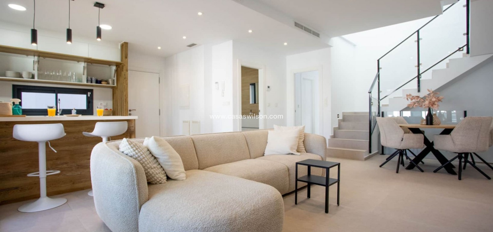Bestaande bouw - Villa - Dolores