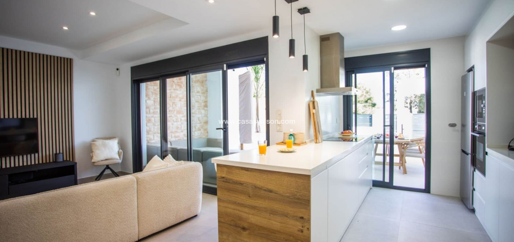 Bestaande bouw - Villa - Dolores
