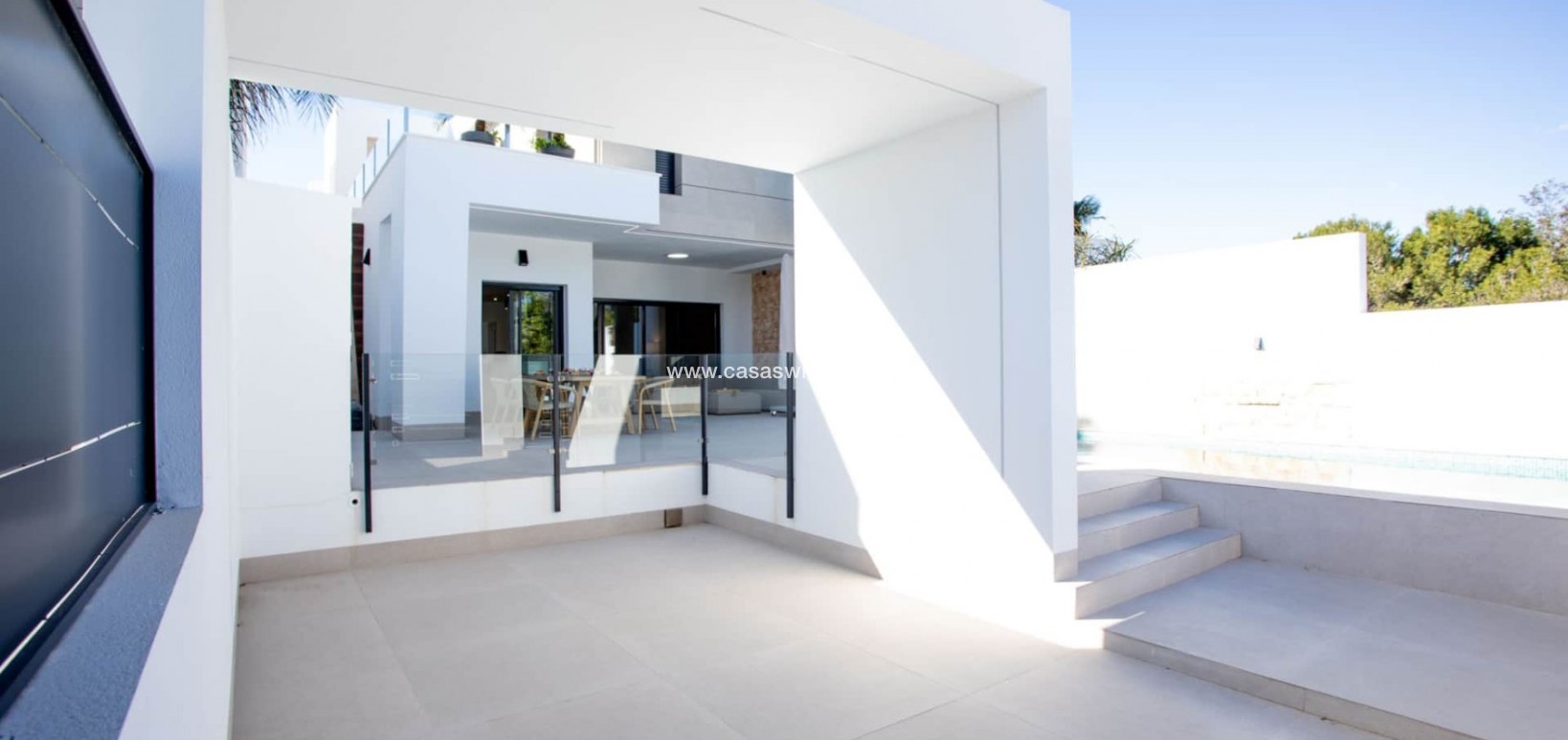Bestaande bouw - Villa - Dolores