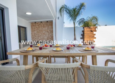Bestaande bouw - Villa - Dolores