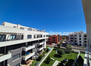 Sale - Appartement - Orihuela - Villamartin