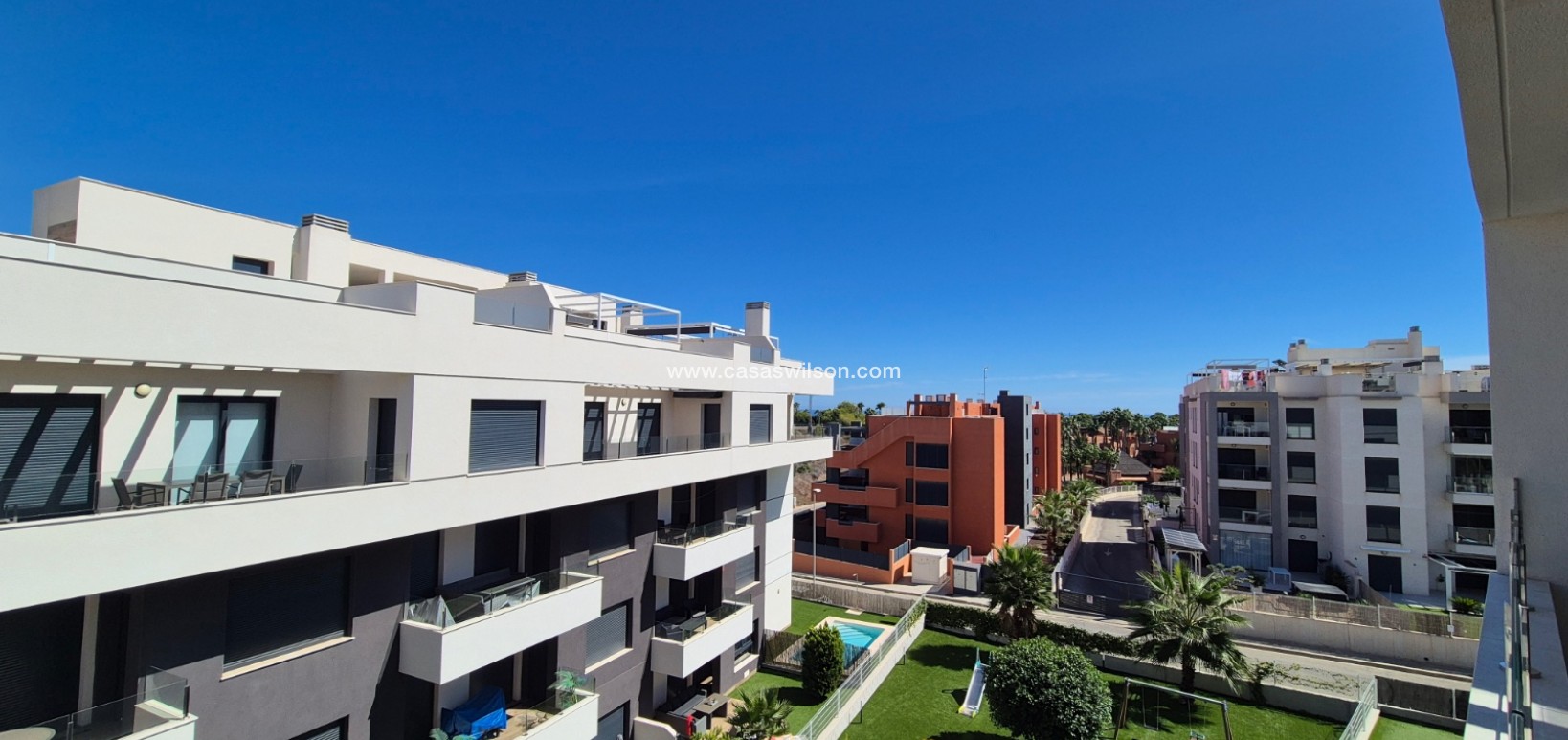 Sale - Appartement - Orihuela - Villamartin