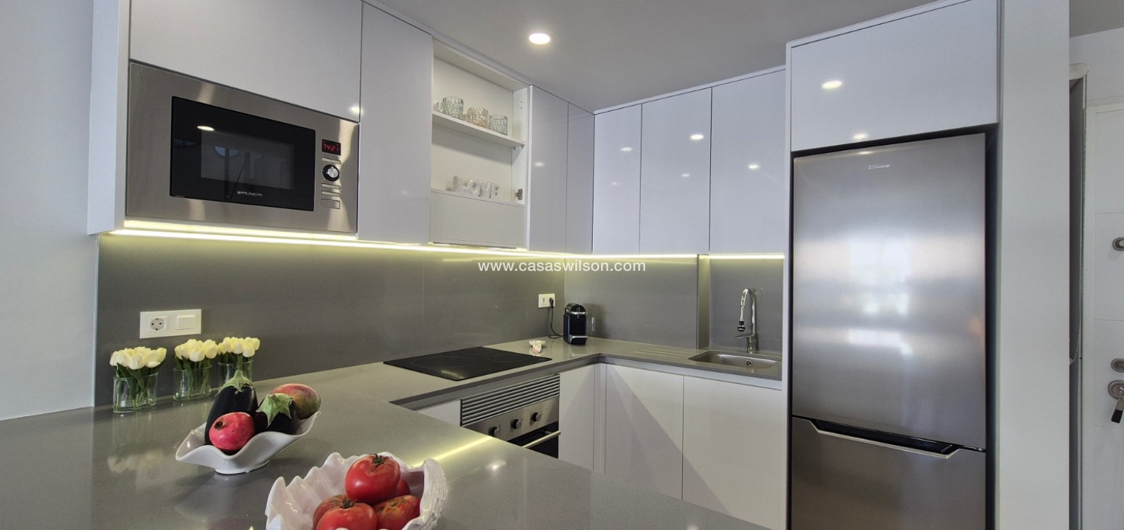 Sale - Appartement - Orihuela - Villamartin