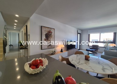 Sale - Appartement - Orihuela - Villamartin