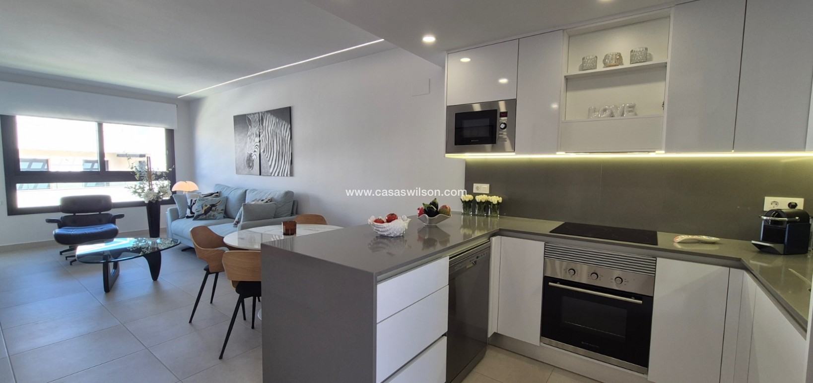 Sale - Appartement - Orihuela - Villamartin