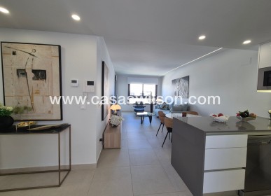 Sale - Appartement - Orihuela - Villamartin