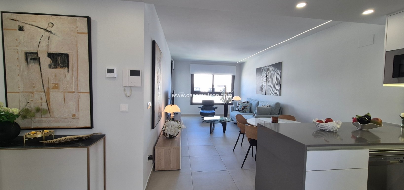 Sale - Appartement - Orihuela - Villamartin