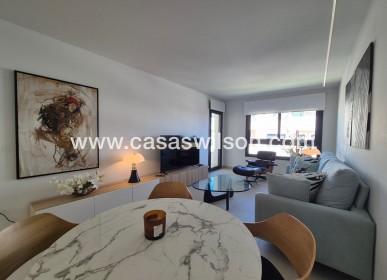 Sale - Appartement - Orihuela - Villamartin