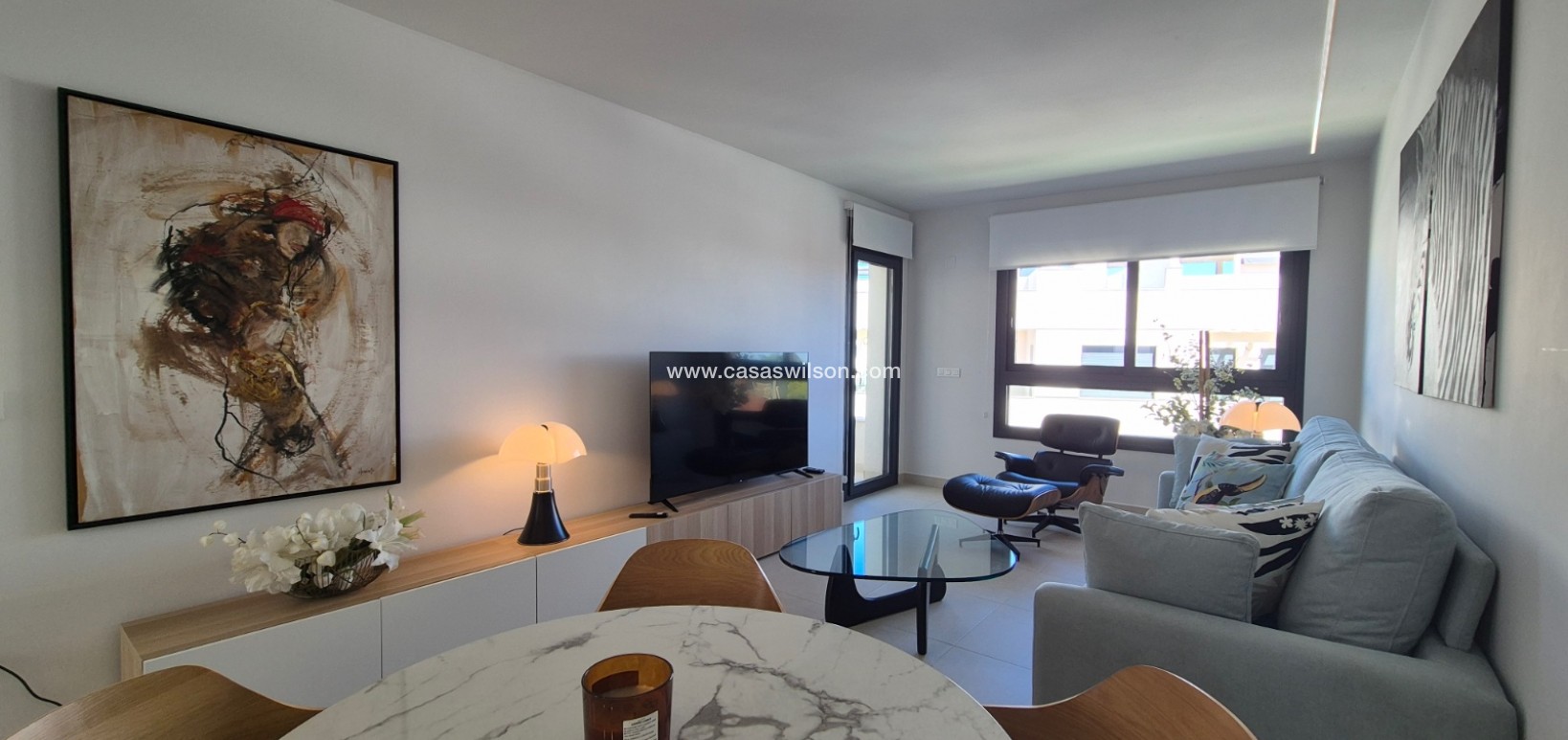 Sale - Appartement - Orihuela - Villamartin