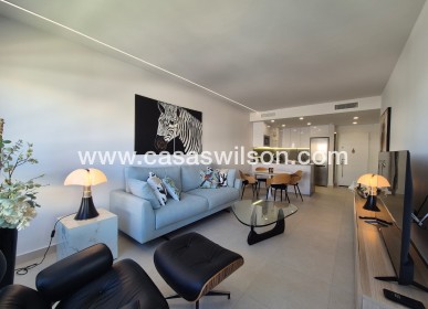 Sale - Appartement - Orihuela - Villamartin