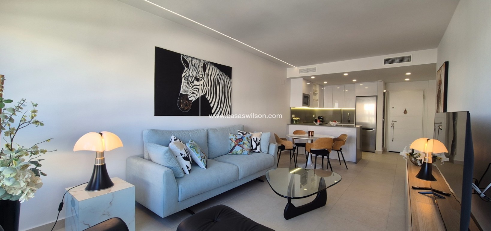 Sale - Appartement - Orihuela - Villamartin