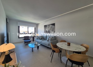 Sale - Appartement - Orihuela - Villamartin