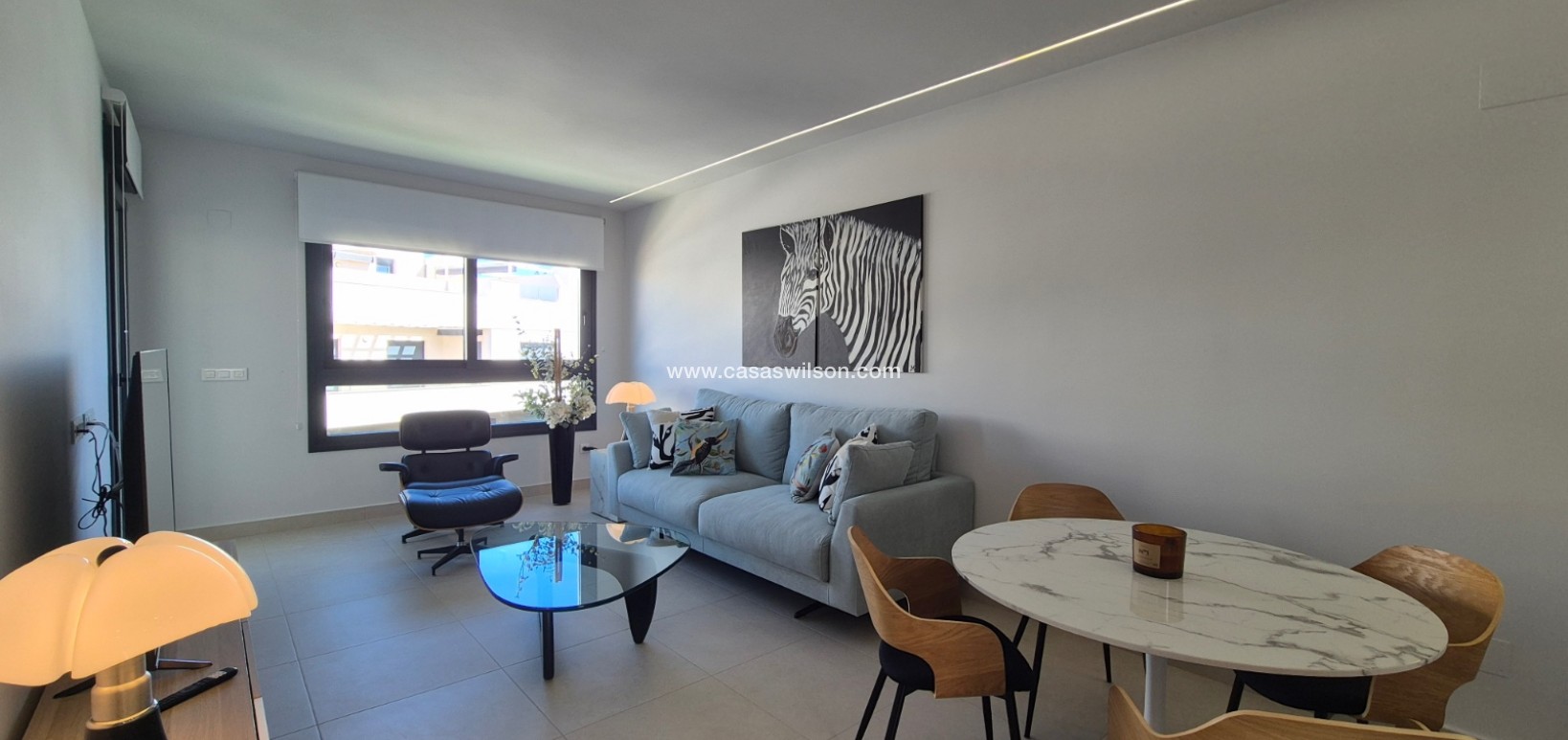Sale - Appartement - Orihuela - Villamartin