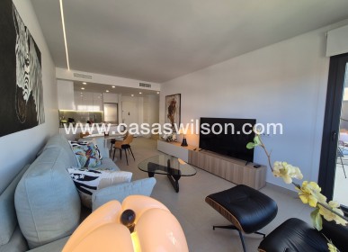 Sale - Appartement - Orihuela - Villamartin