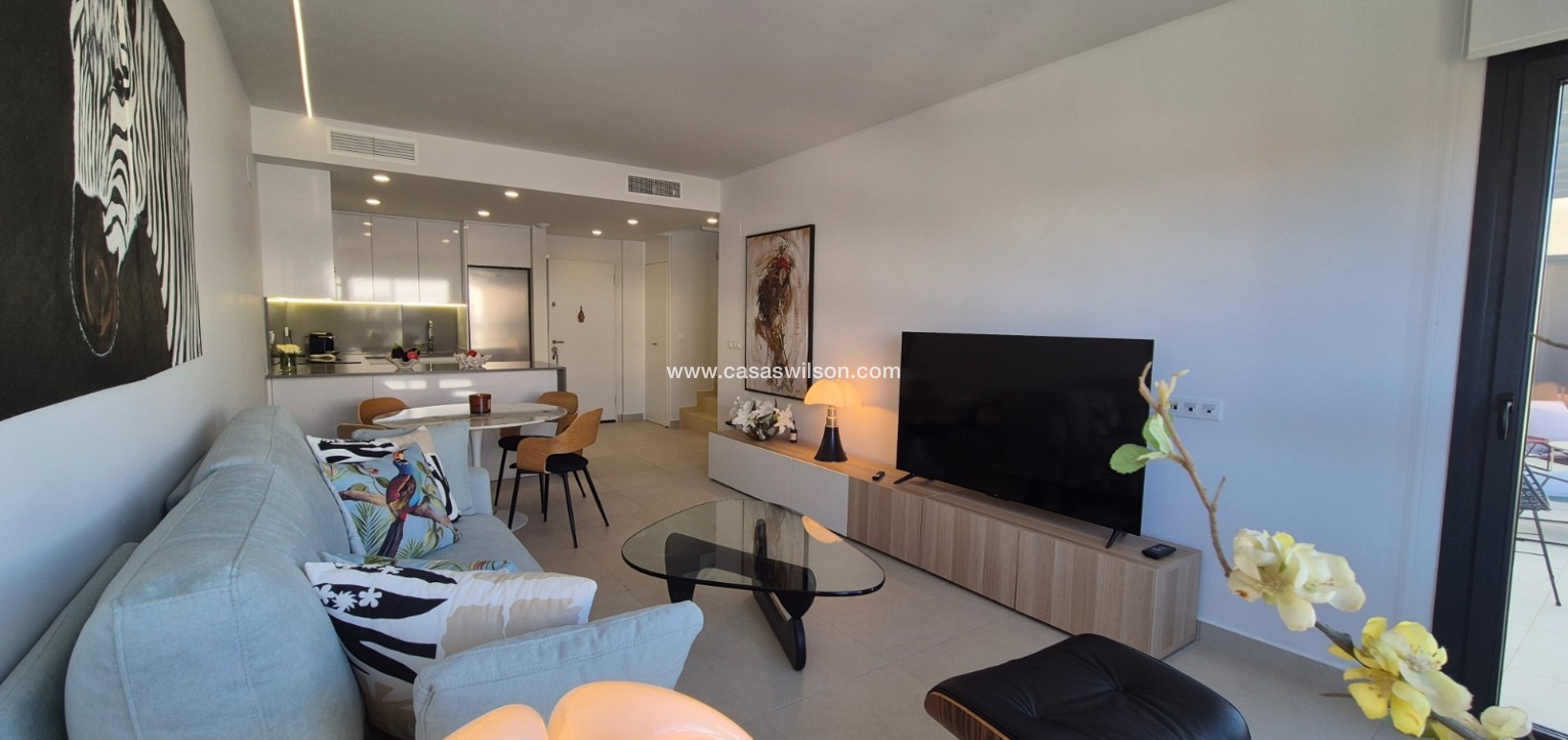 Sale - Appartement - Orihuela - Villamartin