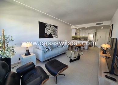 Sale - Appartement - Orihuela - Villamartin