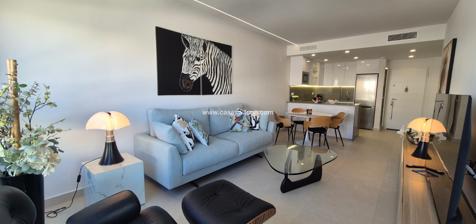 Sale - Appartement - Orihuela - Villamartin
