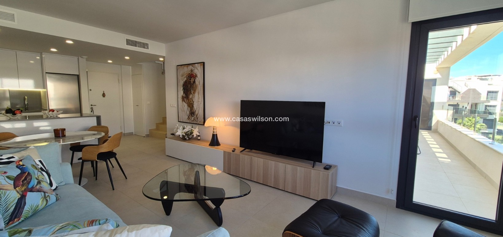 Sale - Appartement - Orihuela - Villamartin